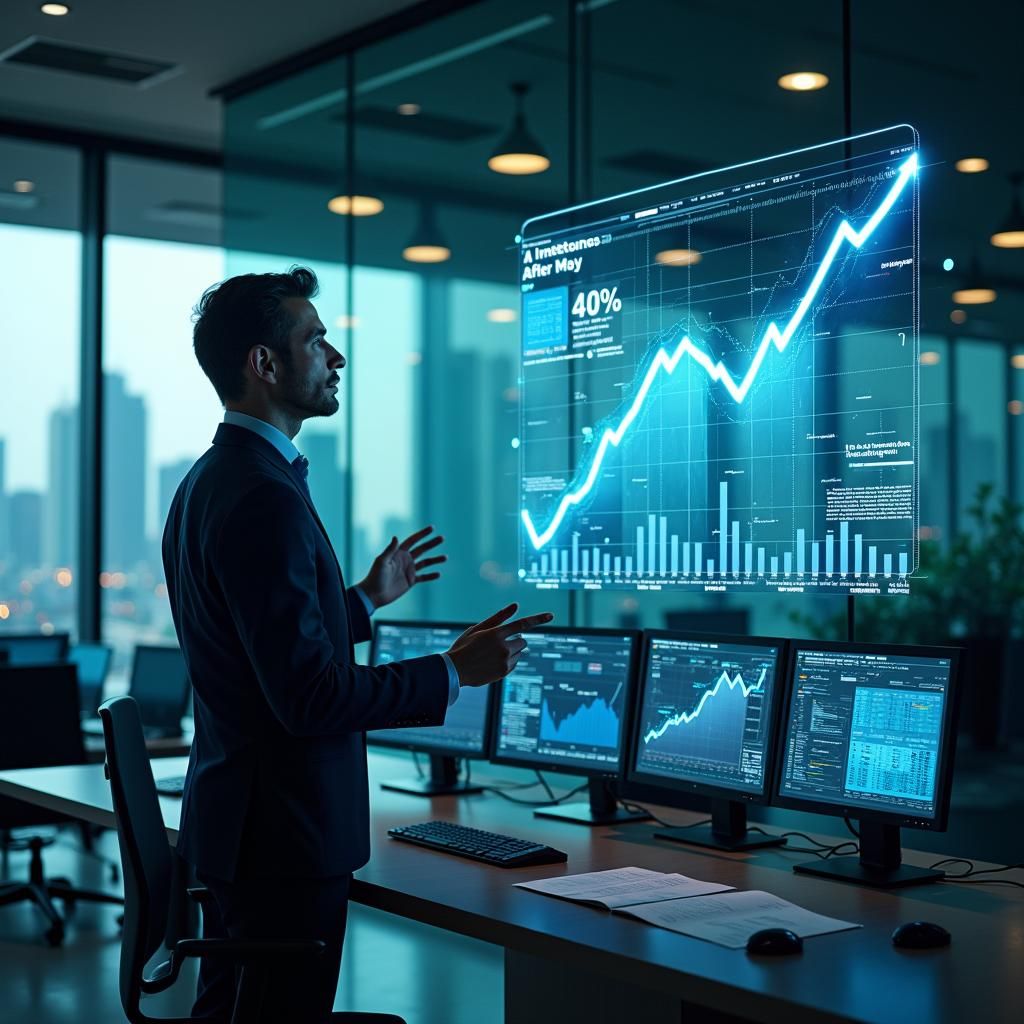 Product growth and KPI dashboard